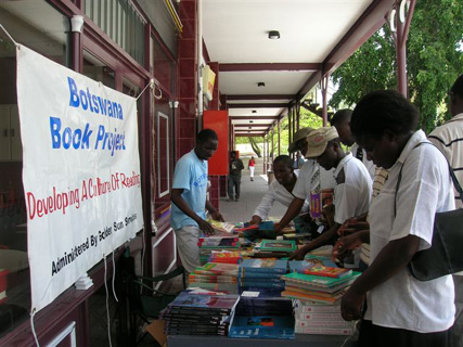 book sale