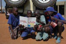 kids mali