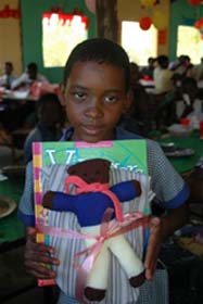 boy with book
